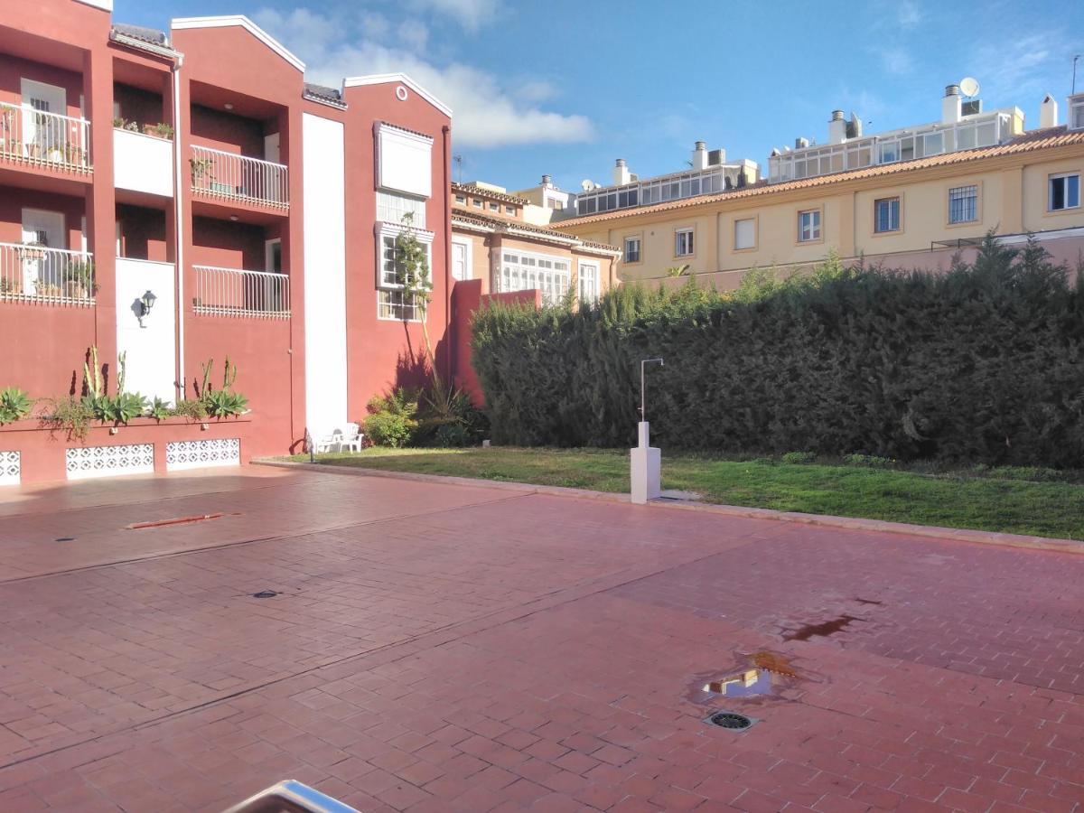 Bolivia Beach Apartments Μάλαγα Εξωτερικό φωτογραφία