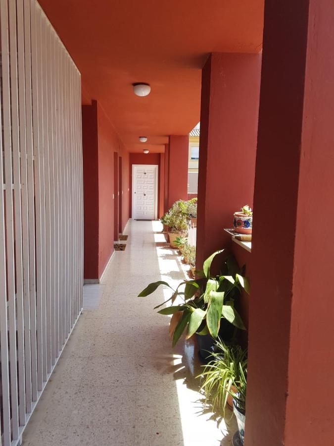 Bolivia Beach Apartments Μάλαγα Εξωτερικό φωτογραφία