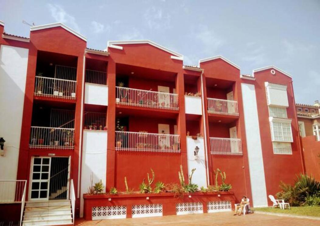 Bolivia Beach Apartments Μάλαγα Εξωτερικό φωτογραφία