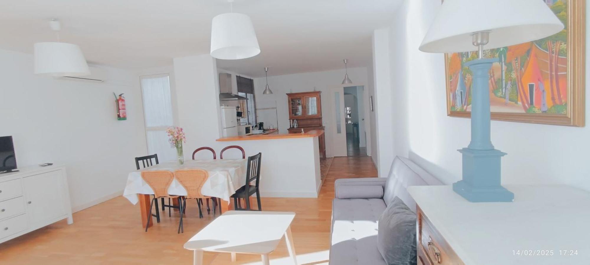 Bolivia Beach Apartments Μάλαγα Εξωτερικό φωτογραφία