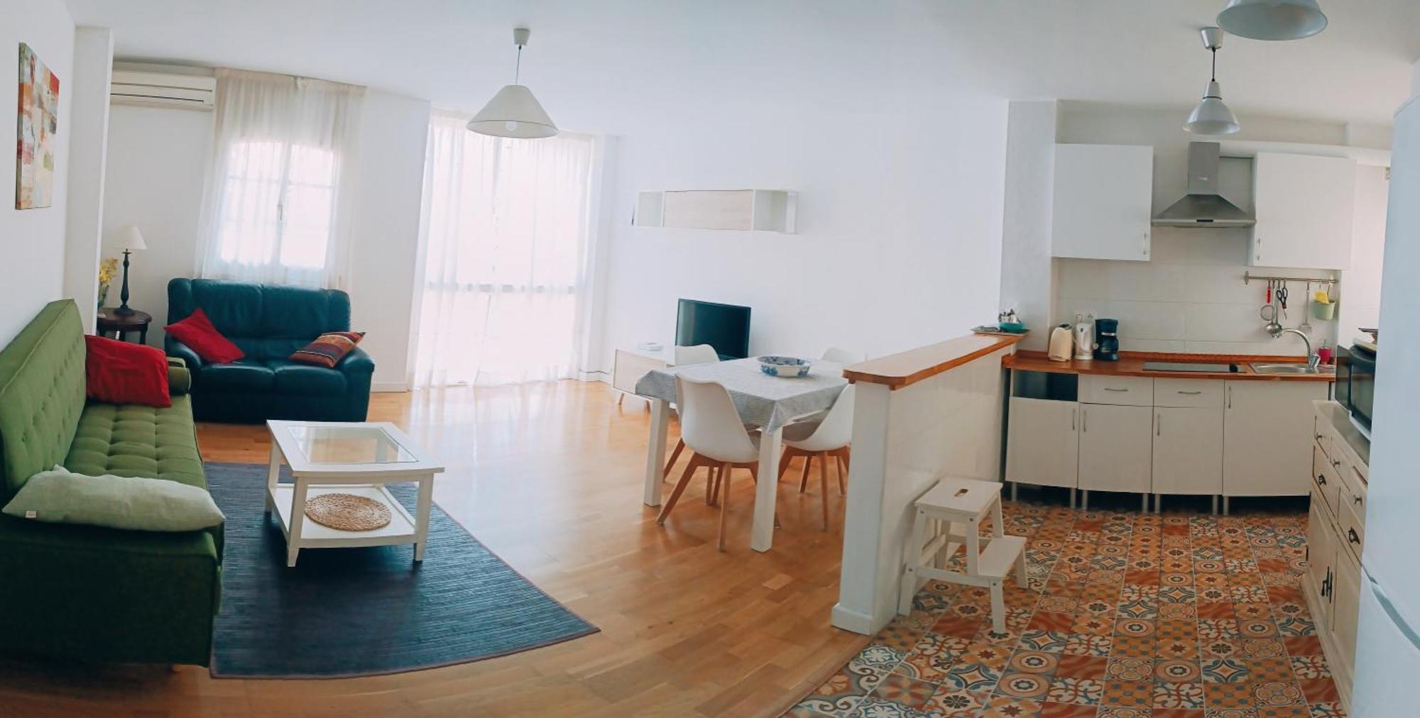 Bolivia Beach Apartments Μάλαγα Εξωτερικό φωτογραφία